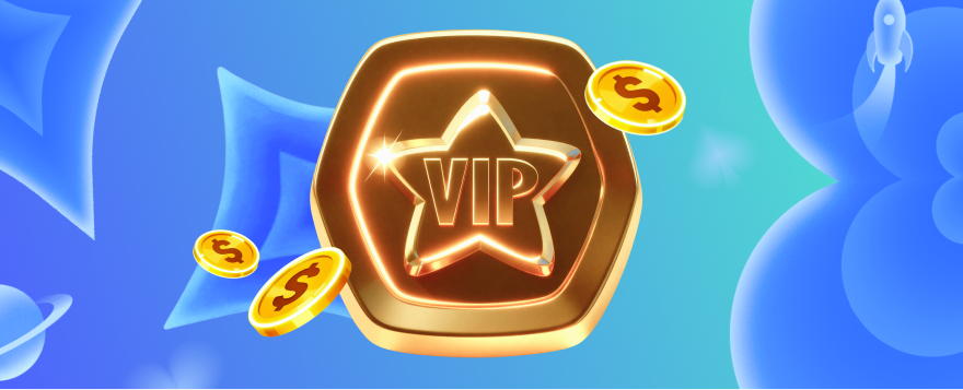 RocketPlay Casino VIP Program